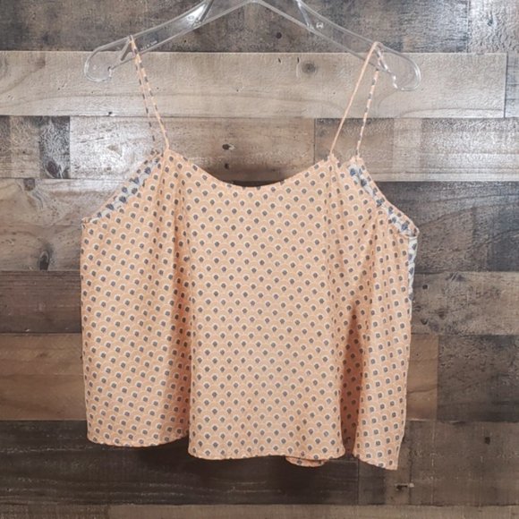 [Elodie] Multi-colored Patterned Tank - Picture 5 of 6